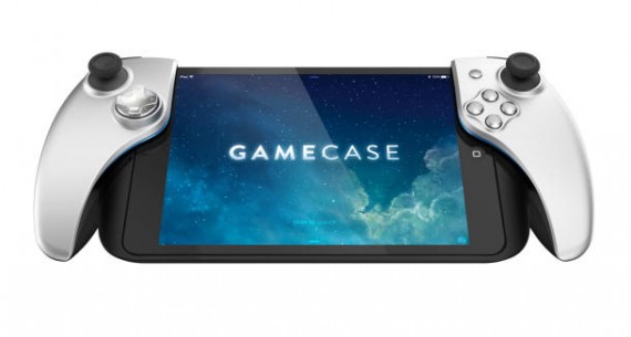 Mostrato GameCase, il primo controller da gioco per iOS 7