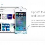 L’aggiornamento a iOS 7 rende l’iPhone resistente all’acqua? No, solo una falsa pubblicità!