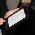Amazon mostra il Kindle Paperwhite – IFA 2013