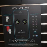 Tucano, tra cover con gli occhi e protezioni per le radiazioni cellulari – IFA 2013