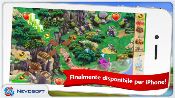 My Kingdom for the Princess iPhone pic0