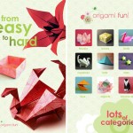 Impariamo a realizzare splendidi origami con “Origami Fun”