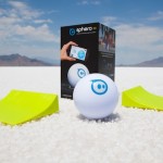 Arriva Sphero 2.0, la pallina robot che controlli de iPhone – IFA 2013