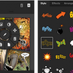 Halftone 2 – Comic Maker: il sequel dell’app per la creazione rapida di fumetti da iDevice