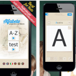 Alfabeto scoperta e scrittura: l’app per imparare a scrivere e pronunciare le lettere dell’alfabeto in italiano e altre lingue