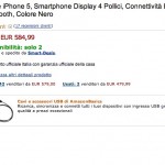 Angolo del risparmio: pezzi limitati per iPhone 5 nero a 584€ e iPhone 5 bianco a 610€!
