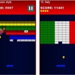 Break The Wall, l’Arkanoid tutto italiano