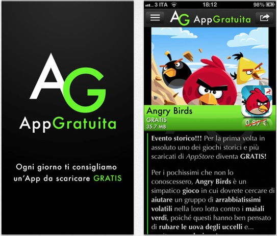 AppGratuita premia il Made in Italy sponsorizzando gratis le App italiane