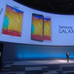 Samsung presenta il Galaxy Note 3 – IFA 2013
