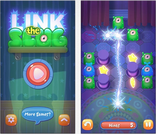 Link The Slug: libera la casa dalle lumache in questo divertente casual game