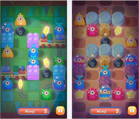 Link The Slug iPhone pic1