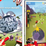 Giant Boulder of Death: un macingo distruttivo e malefico