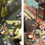 Smash Bandits: fuggi dalla polizia e distruggi ogni cosa sul tuo cammino! – La recensione di iPhoneitalia