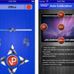 Trasforma l’iPhone in un puntatore laser con vPointer