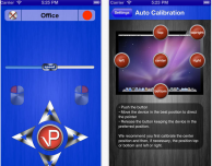 Trasforma l’iPhone in un puntatore laser con vPointer