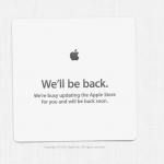 L’Apple Store va offline: i nuovi iPhone dietro il sipario