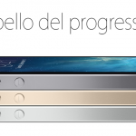 Apple presenta il nuovo iPhone 5S