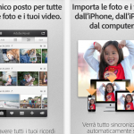 Adobe Revel supporta anche i video