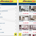 L’app ufficiale Mercatone Uno approda su App Store