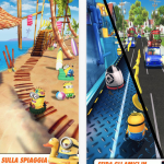 Cattivissimo Me: Minion Rush raggiunge la spiaggia!