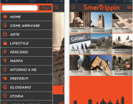 SmarTrippin, la prima app interamente dedicata alla città di Bergamo