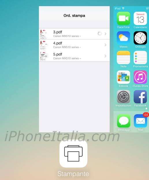 Ecco con cosa è stata sostituita la vecchia schermata di Spotlight in iOS 7