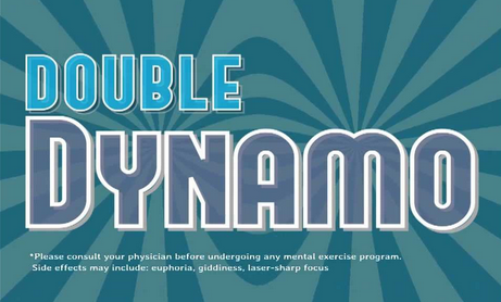 Double Dynamo: un simpatico puzzle in cui riconoscere i pattern