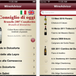 WIneAdvisor, l’app che ti consiglia i vini da acquistare e abbinare