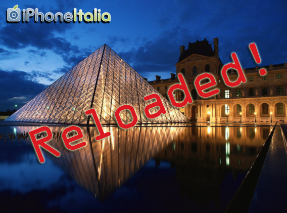 iPhoneItalia vola a Parigi per il lancio di iPhone 5S/5C- Segui il nostro Live!