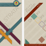 Strata: un puzzle game colorato e molto intelligente