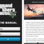 “Grand Theft Auto V: The Manual” approda su App Store