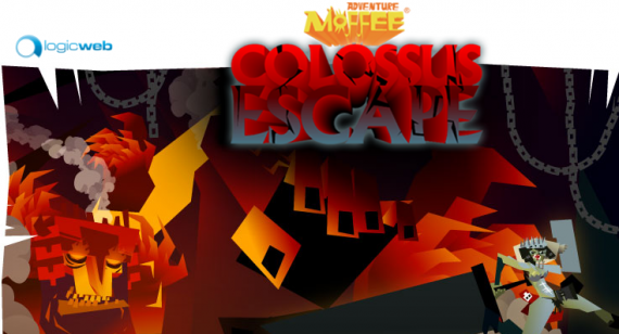Colossus Escape: un runner game dalle enormi potenzialità