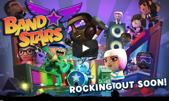 Halfbrick si lancia nella musica con “Band Stars”