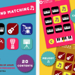 CFlat presenta un “tris” di giochi dedicati alla concentrazione