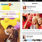 Tante novità per LeaveOn