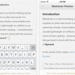 Il text editor Byword si aggiorna per iOS 7