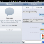 iMessage arriva su Android… in versione non ufficiale