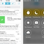 Mailbox è ora compatibile con iOS 7