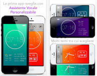 Vocalarm, una sveglia con assistente vocale