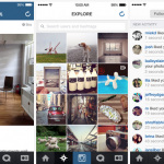 Disponibile Instagram per iOS 7: grafica ridisegnata, foto e video più grandi e con maggiore risoluzione