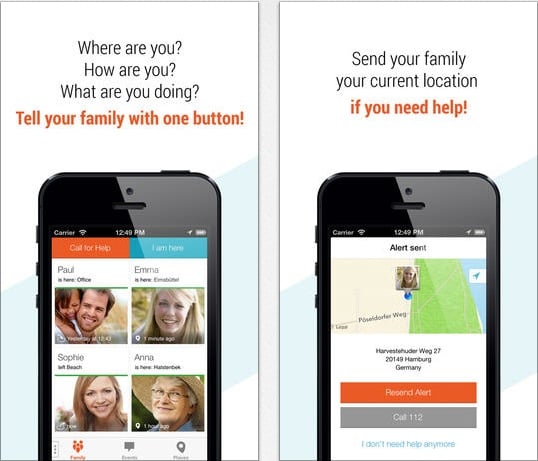 Familonet: l’app ideale per la famiglia