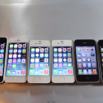 iPhone 5s vs 5c vs 5 vs 4S vs 4 vs 3Gs vs 3G vs 2G in uno speed test – Video