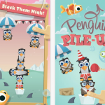 Penguin Pile-Up: impiliamo i pinguini in equilibrio in questo puzzle game