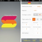 Stipendio Netto 2013: una semplice utility per calcolarlo da iPhone
