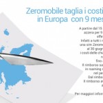 Con Zeromobile fino al 30 giugno 2014 le telefonate in Europa sono gratis