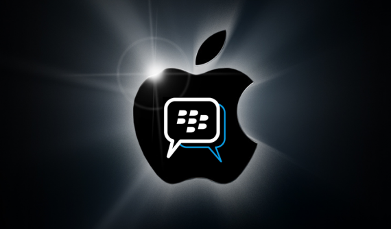 BlackBerry Messager non tornerà in App Store per il momento