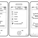 Apple brevetta un sistema che modifica automaticamente le impostazioni dell’iPhone in base agli eventi