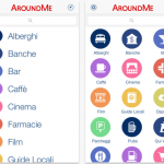 AroundMe si aggiorna: arriva una nuova grafica in stile iOS 7