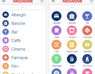 AroundMe si aggiorna: arriva una nuova grafica in stile iOS 7