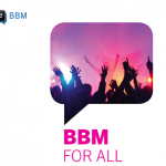 Ufficiale: BlackBerry Messenger arriverà su iOS il 21 settembre